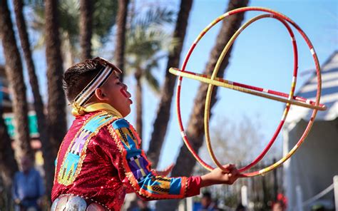 The Recreation and Modern Interpretations of the Magical Hoop in Arizona
